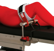 leg holder